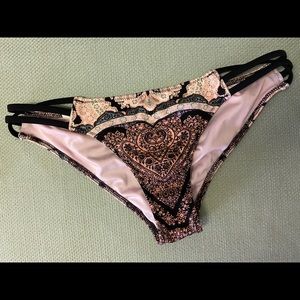 Victoria secret bikini bottom